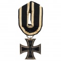 Германия. Железный крест 2 класса на ленте. I Мировая война. 