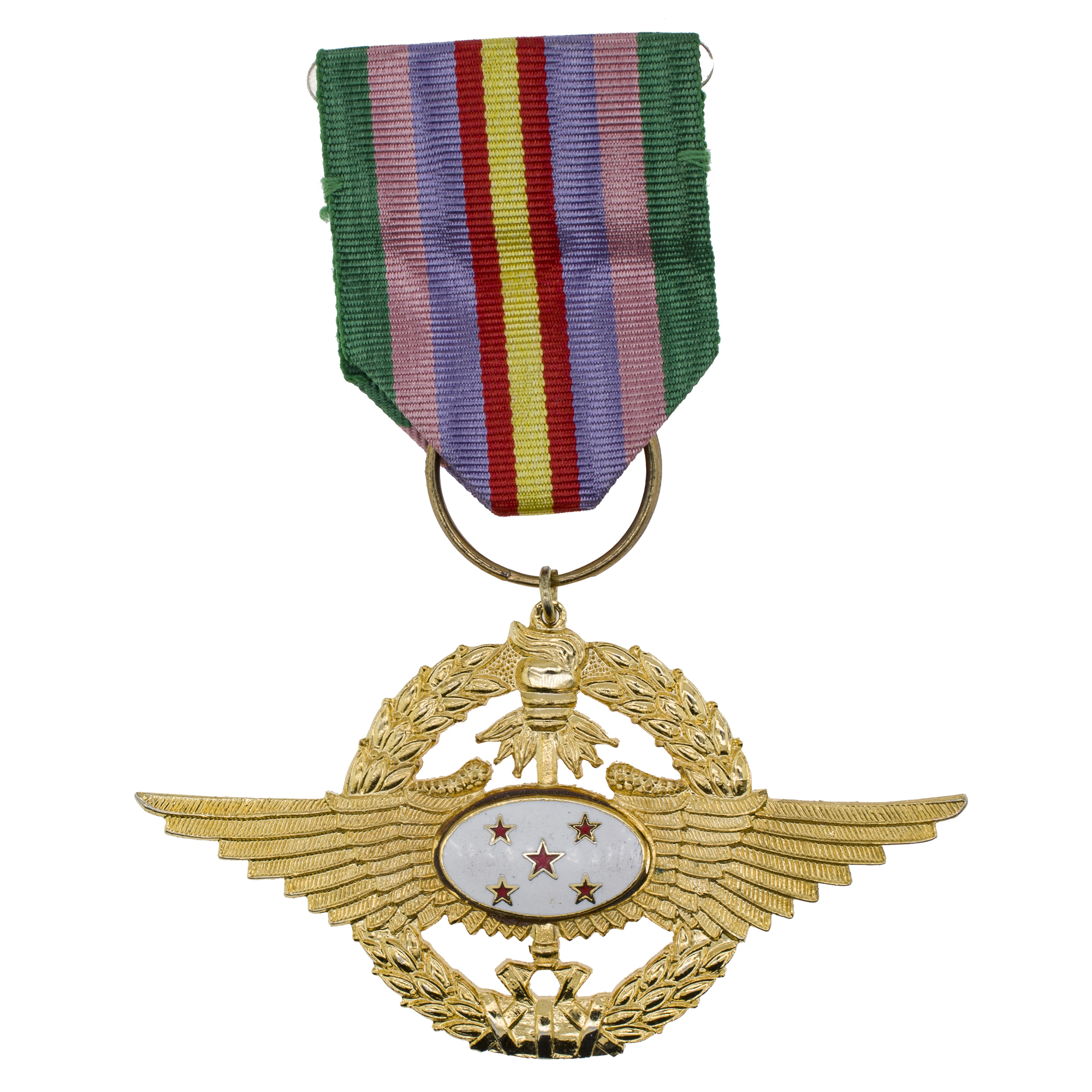 Тайвань. Медаль "За выдающиеся заслуги ВВС" 5