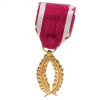 Бельгия (Королевство). Знак отличия "Золотые пальмовые ветви" Ордена "Короны" 1 степени ", (официальное название "Palmes d’or"). 