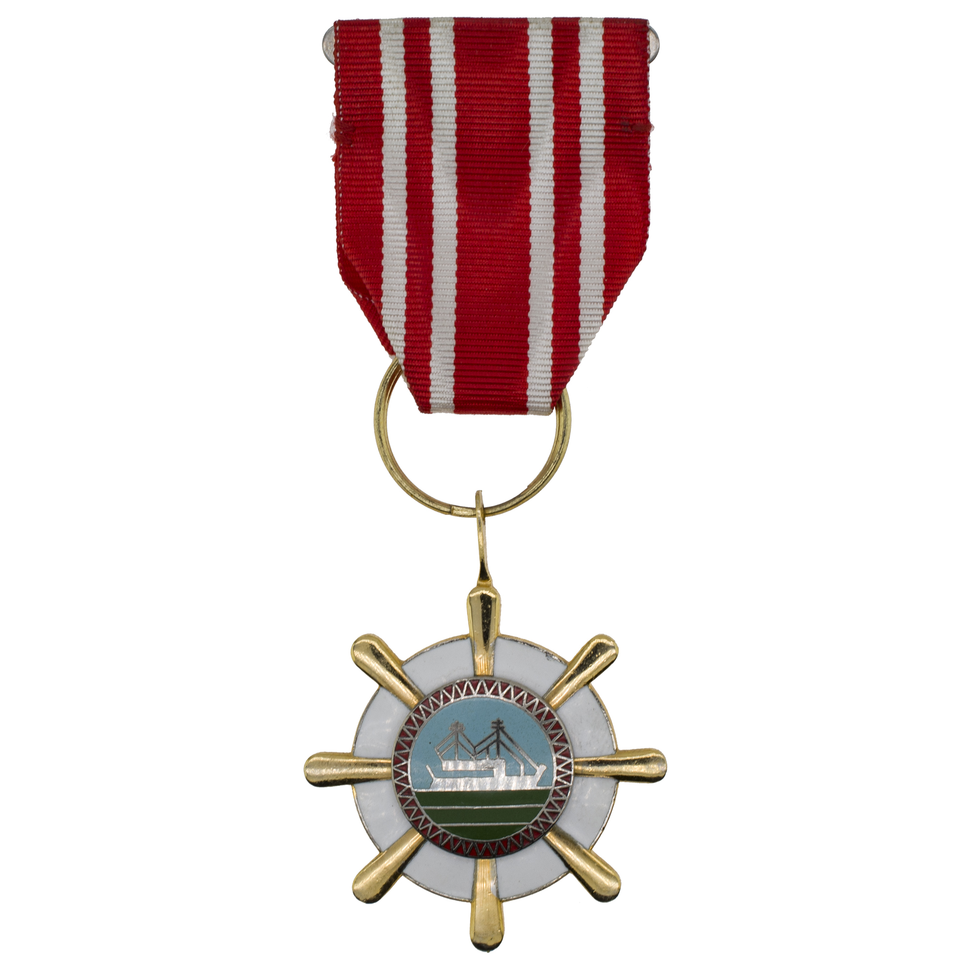 Тайвань. Военно-морская медаль