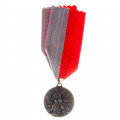 Италия. Медаль "2-го полка горной артиллерии".