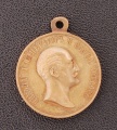 Медаль "В память Императора Николая I для бывших воспитанников военно-учебных заведений" , ВУЗ