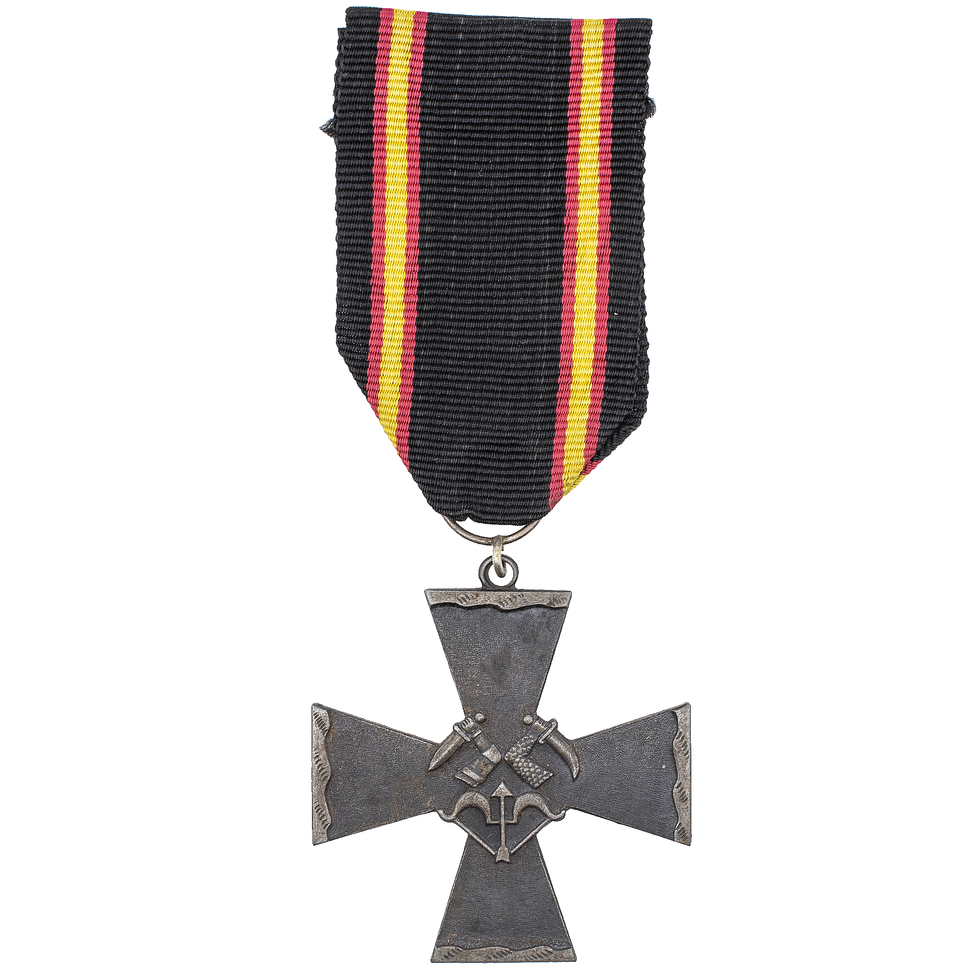 Финляндия. Памятный Крест 7 дивизии.