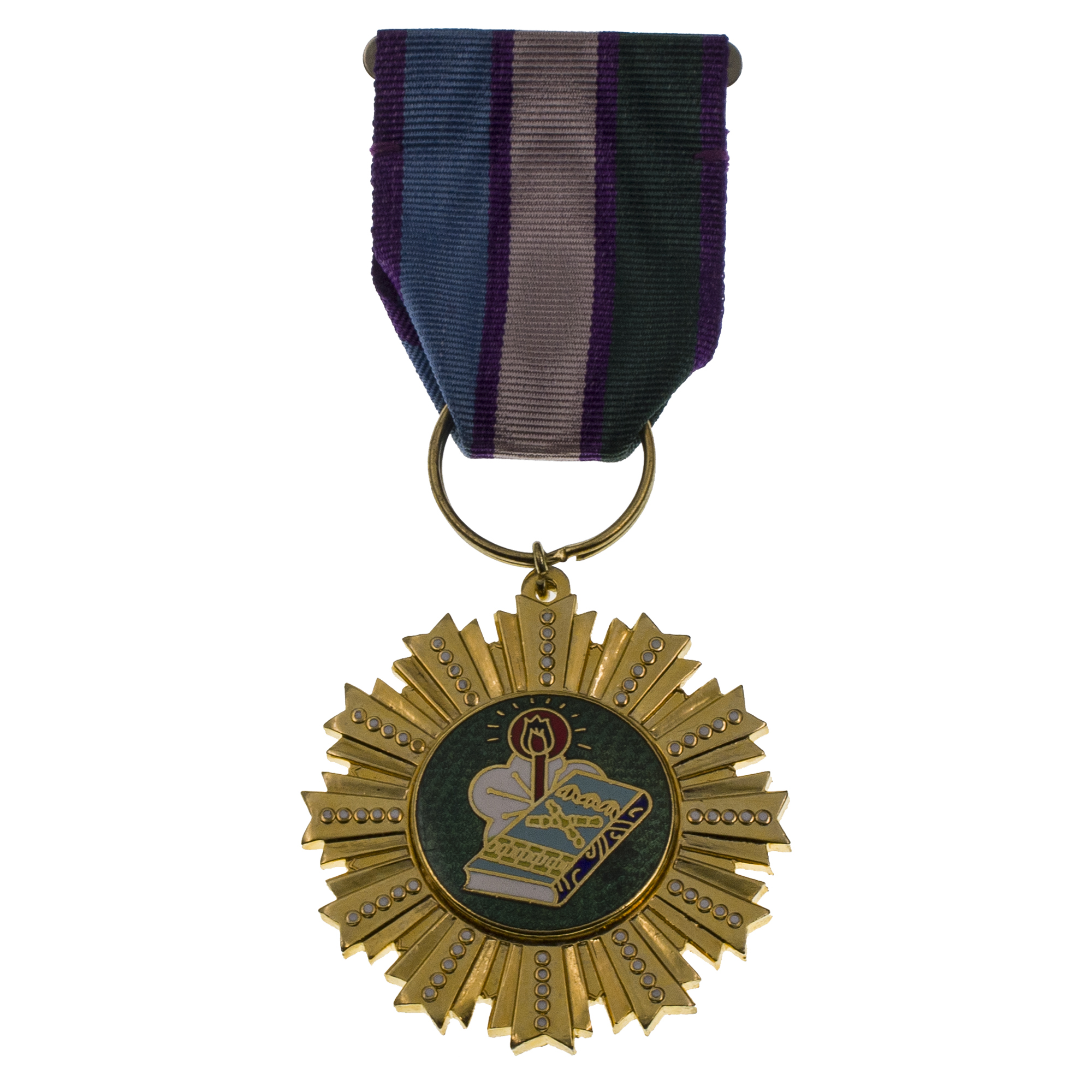 Тайвань. Медаль "За военные заслуги"