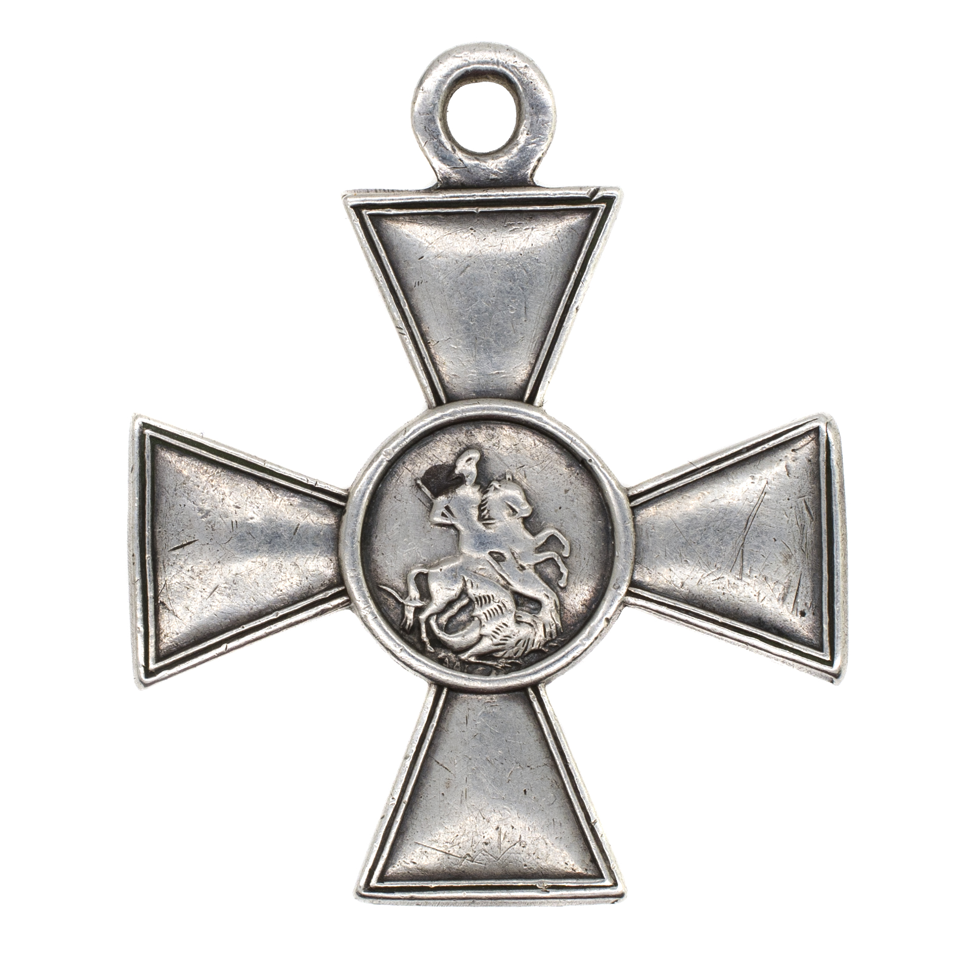 Знак Отличия Военного Ордена 4 ст 131.237 (56-й Житомирский пехотный полк).