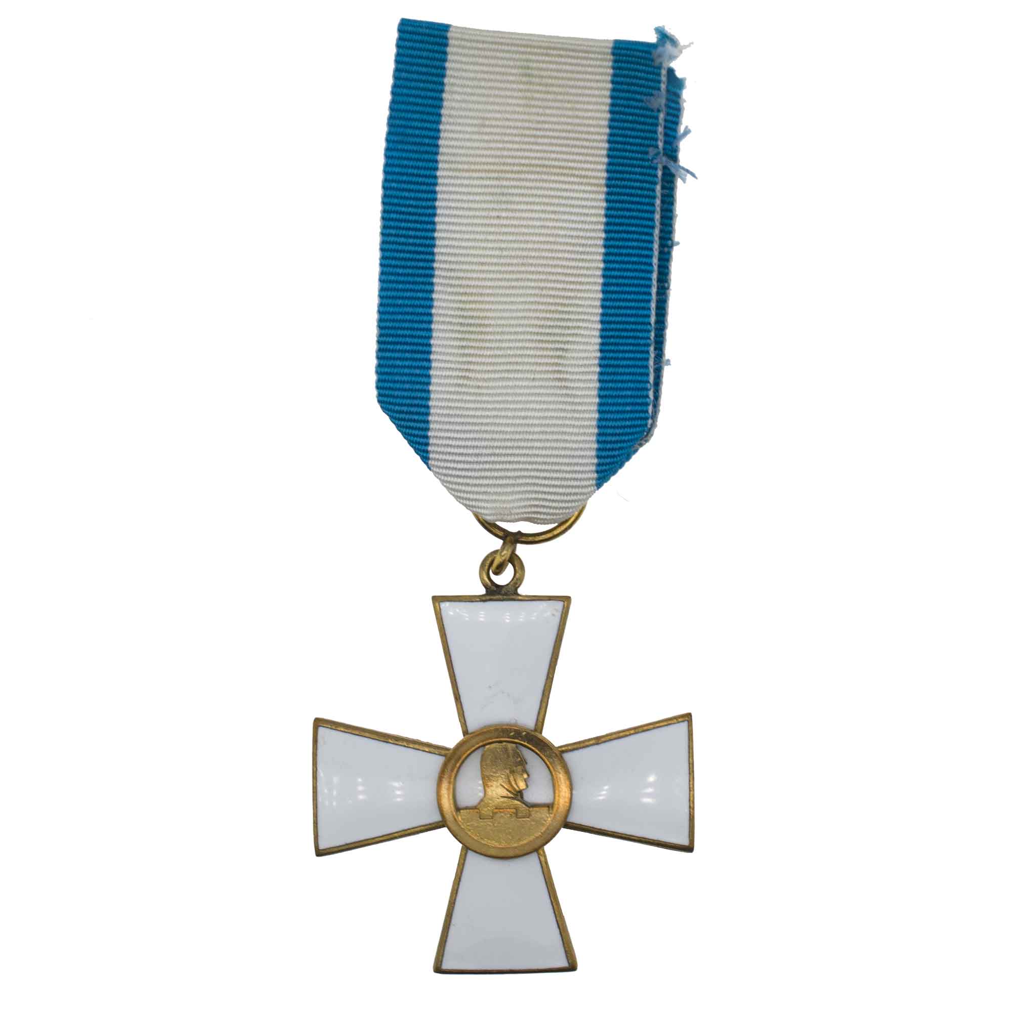 Финляндия. Крест "Ветеран войны" 1982 год.