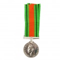 Англия. Медаль Обороны 1939-1945 гг (The Defence Medal).