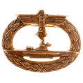 Германия (3 Рейх). Знак члена команды подводной лодки.