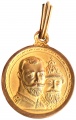 Медаль "В память 300-летия царствования дома Романовых" "частник" высокий портретный рельеф
