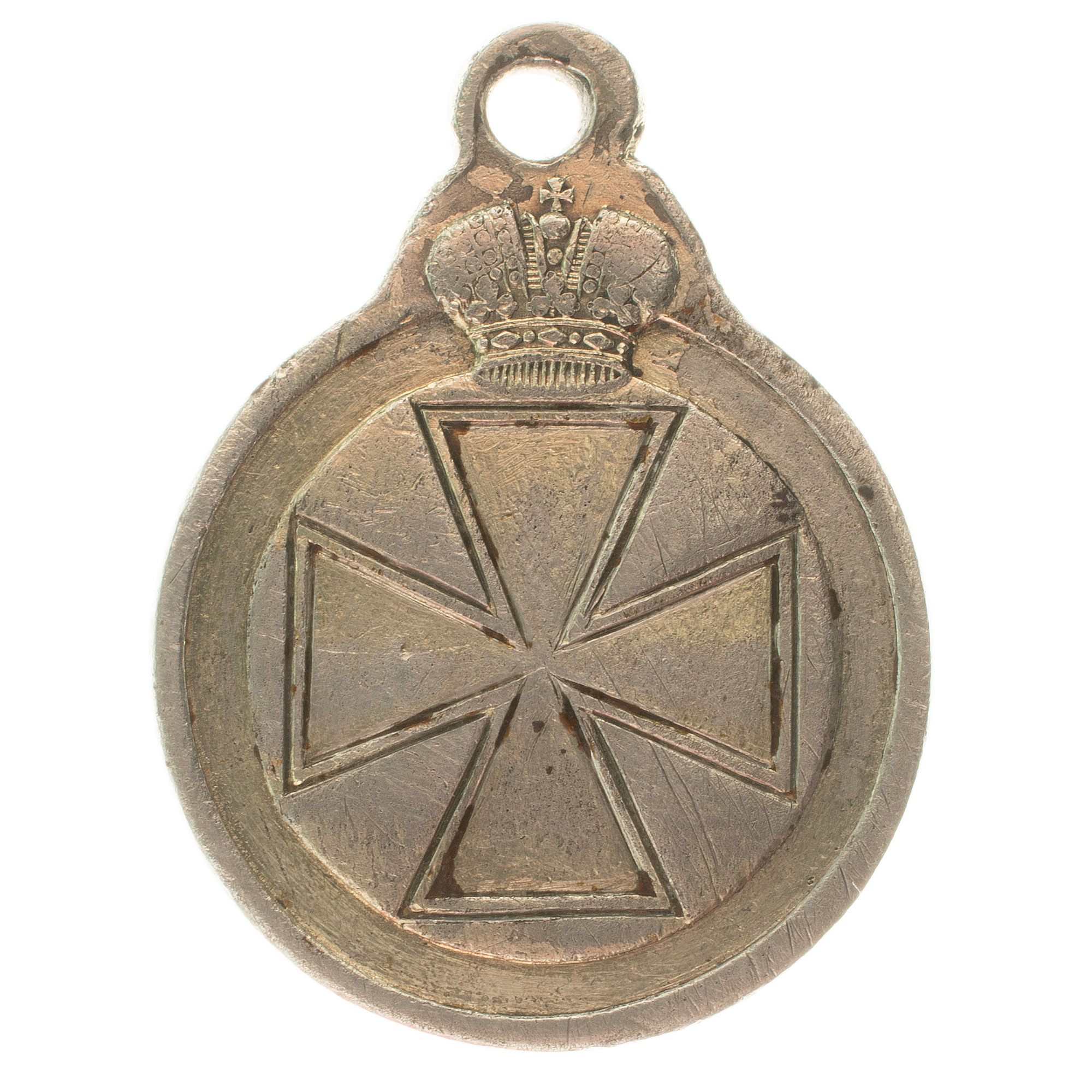 Знак отличия ордена Св. Анны (Анненская медаль) - 218.042
