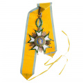 Иран (Персия). Орден "Короны" 3 степень, Командор с наградным футляром.