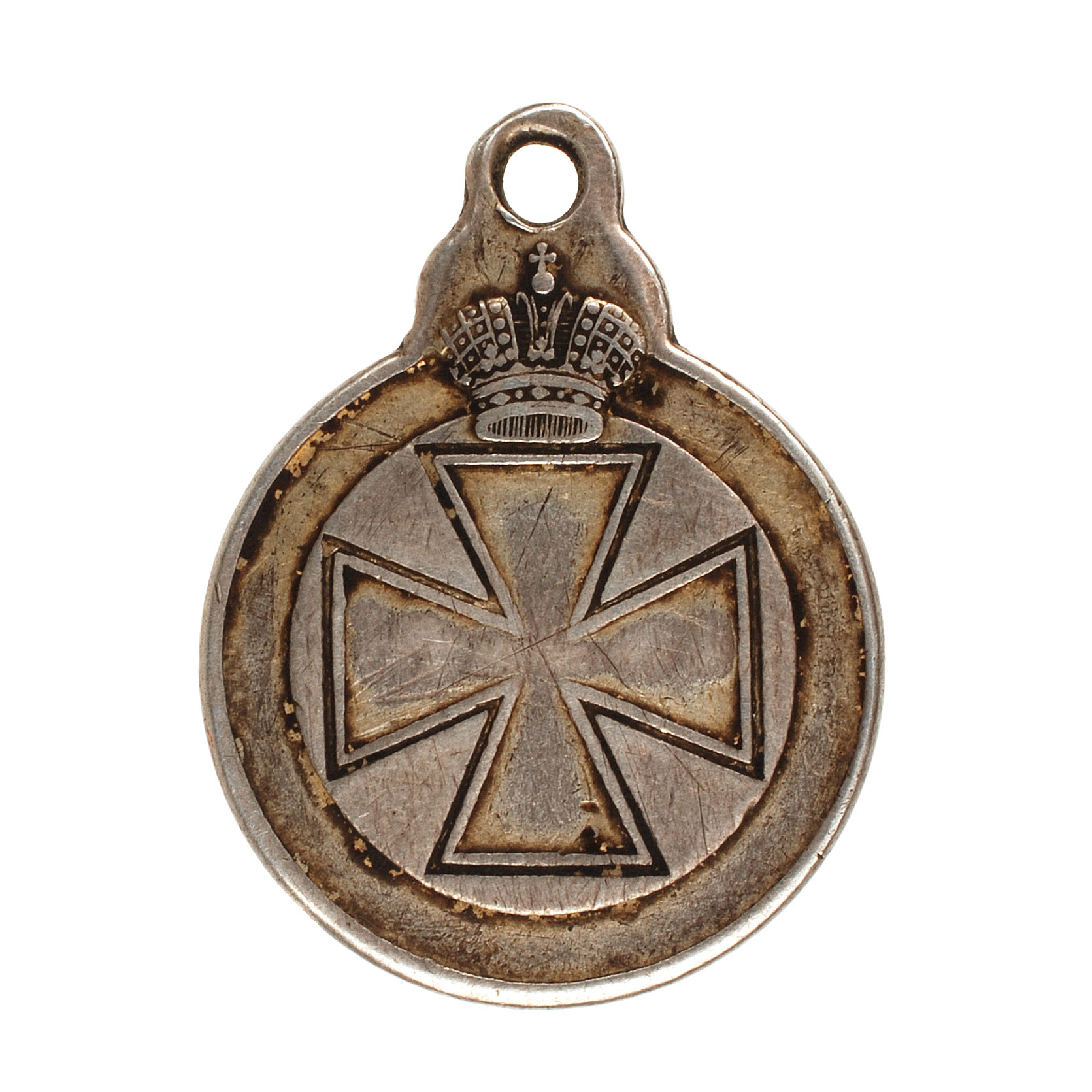 Знак Отличия Ордена Св. Анны (Анненская Медаль) № 435.302