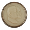 Знак с изображением Сталина и Ленина. АРТИКУЛ П18-3
