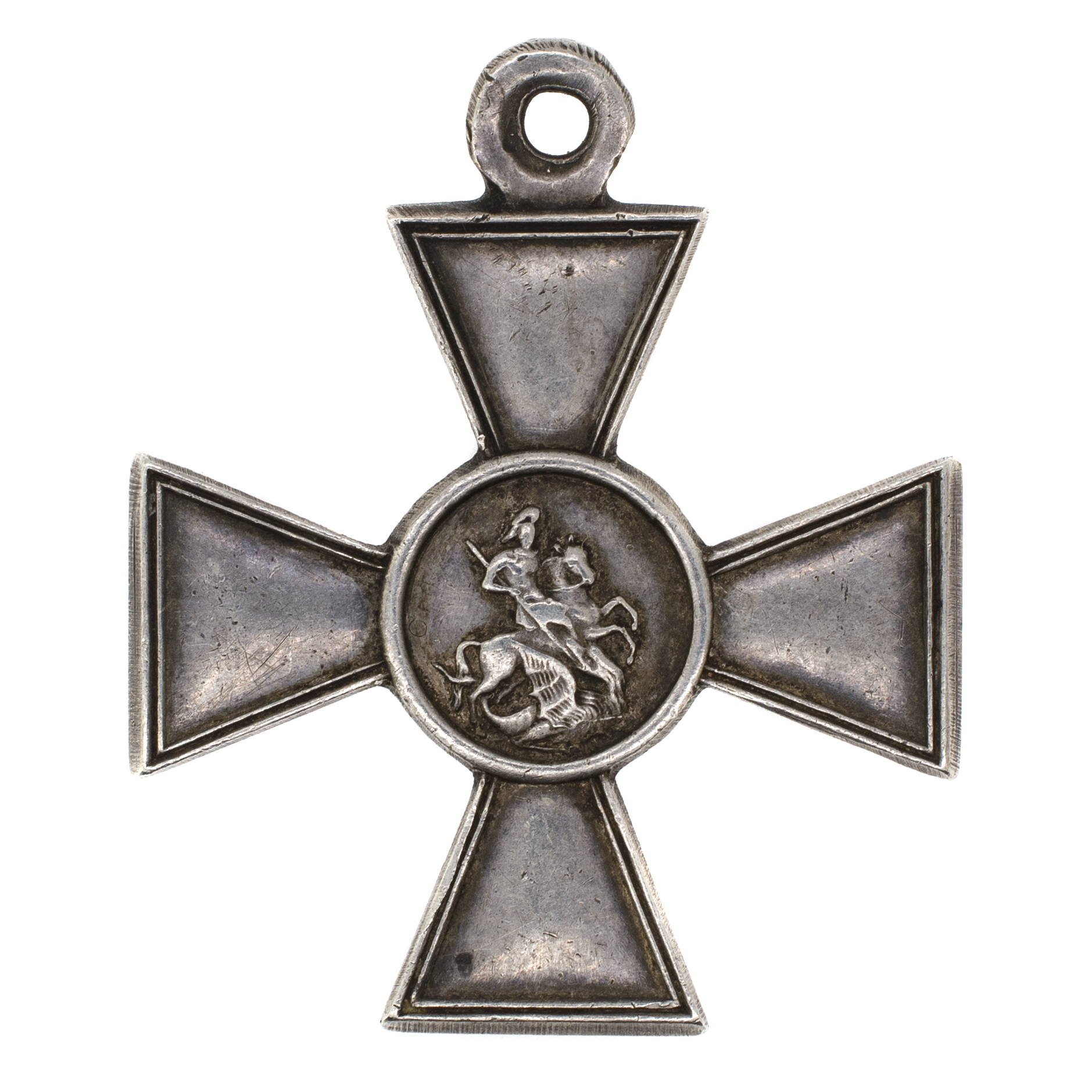 Георгиевский Крест 4 ст 710.318