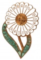 Знак "Фестиваль школьников московской области"