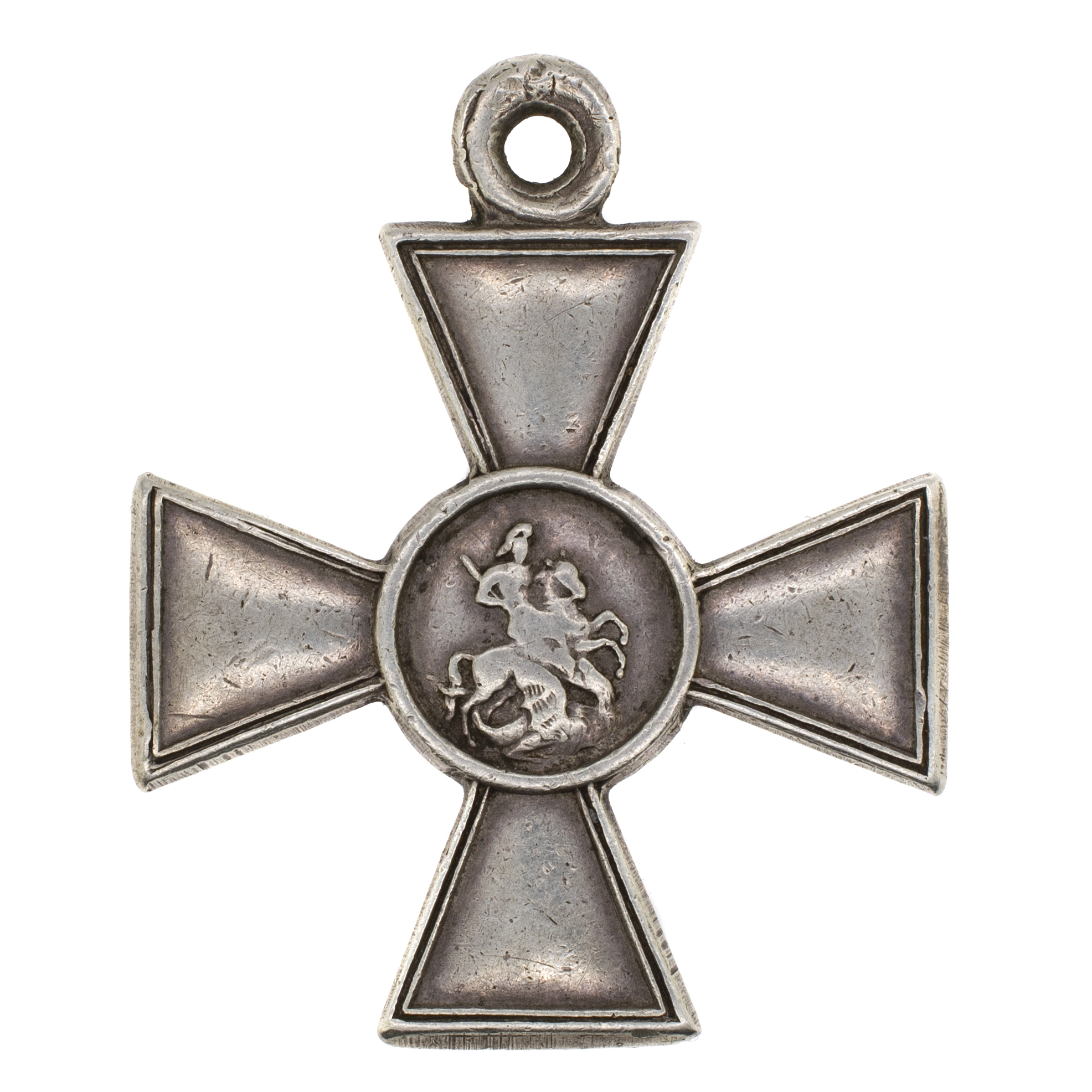 Георгиевский Крест 4 ст 1/м.091.960