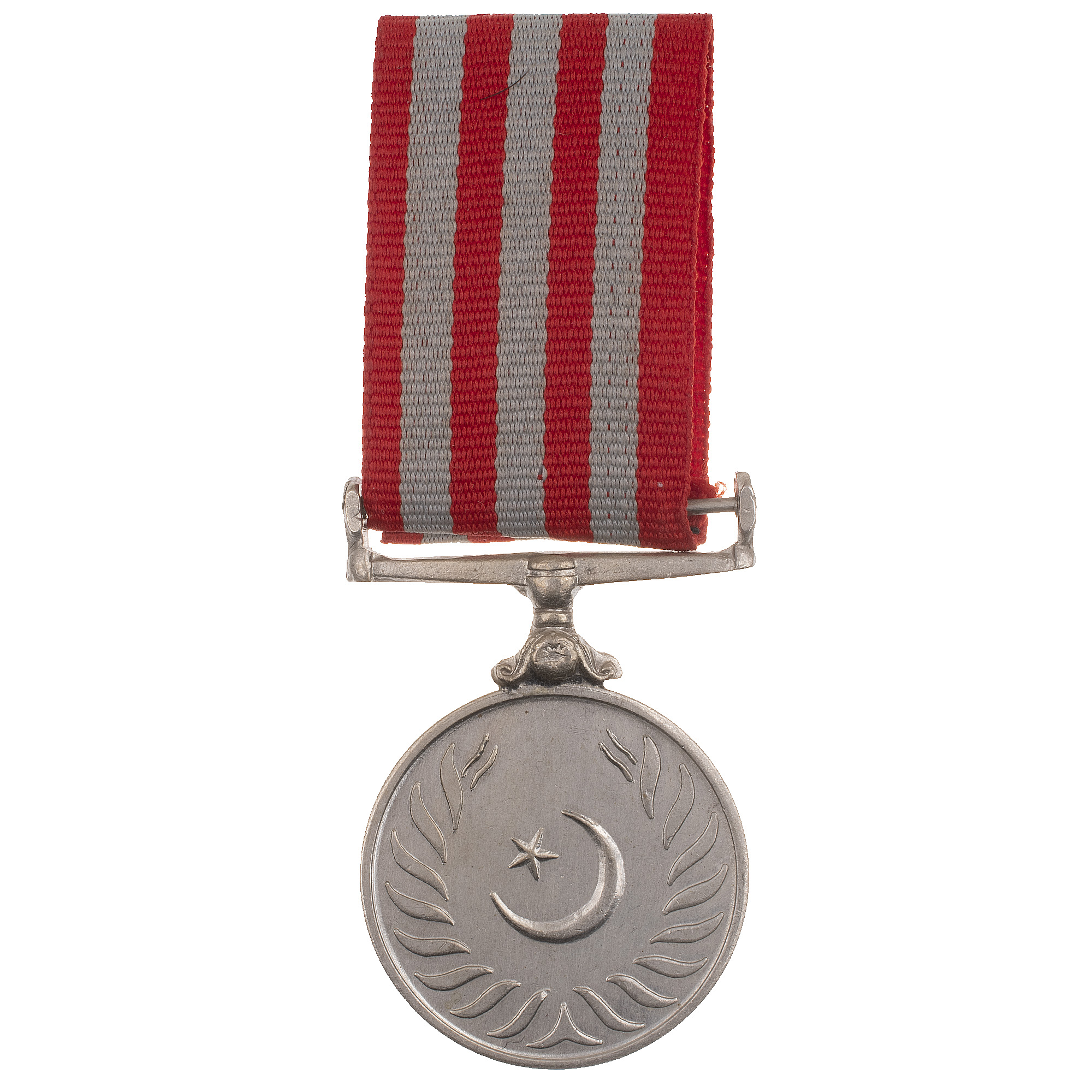 Пакистан. Медаль "За 20 лет Выслуги"