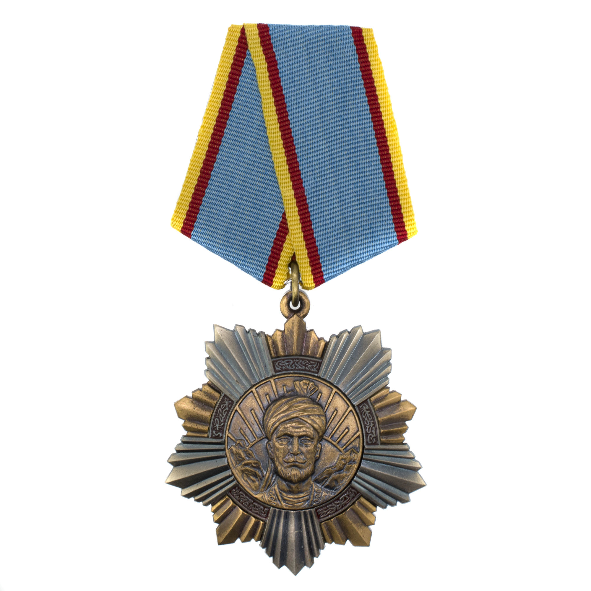 Афганистан. Орден "Мирвайс Неека".