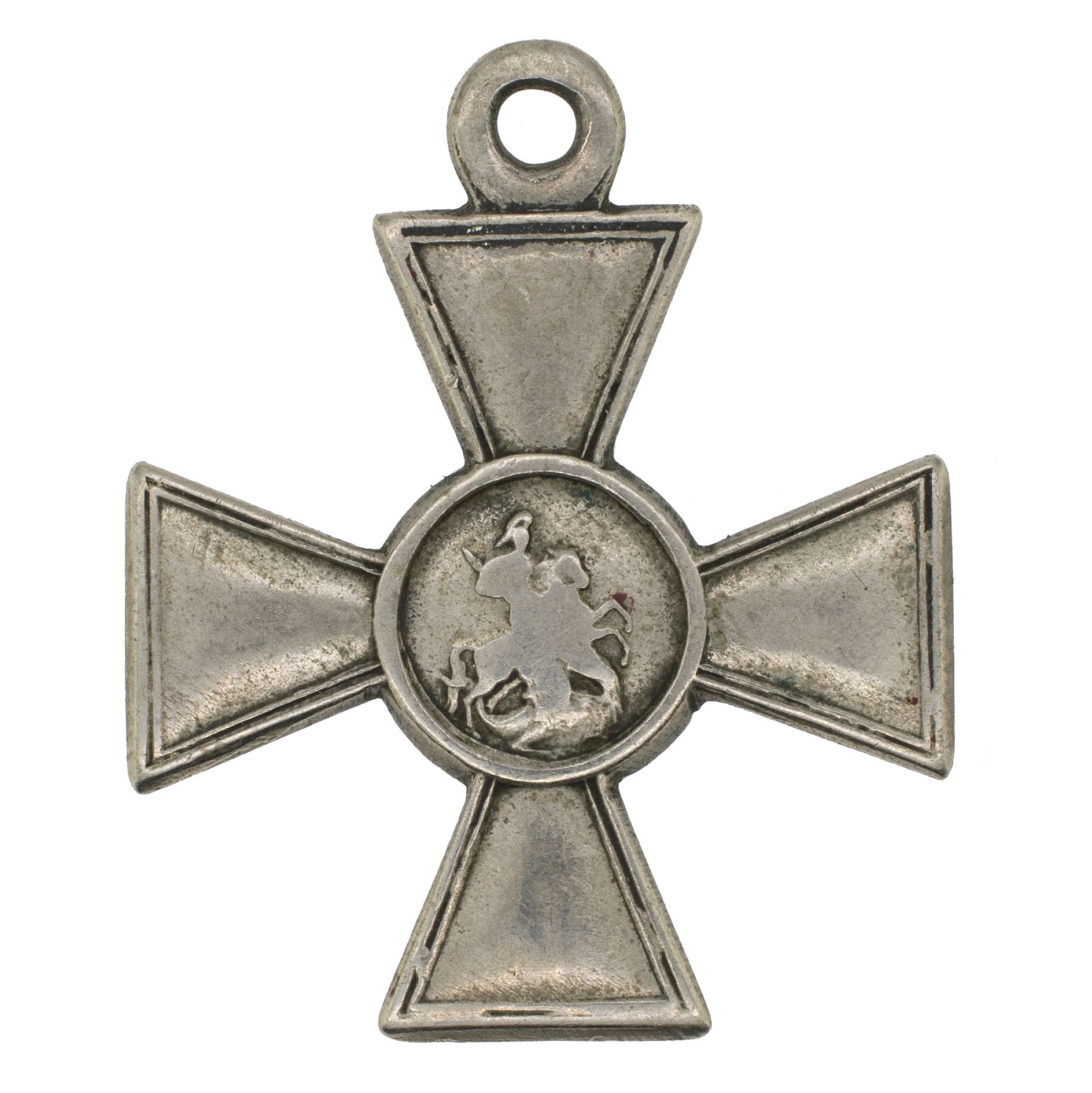 Георгиевский Крест 3 ст 296.039 Б.М. Временное Правительство.