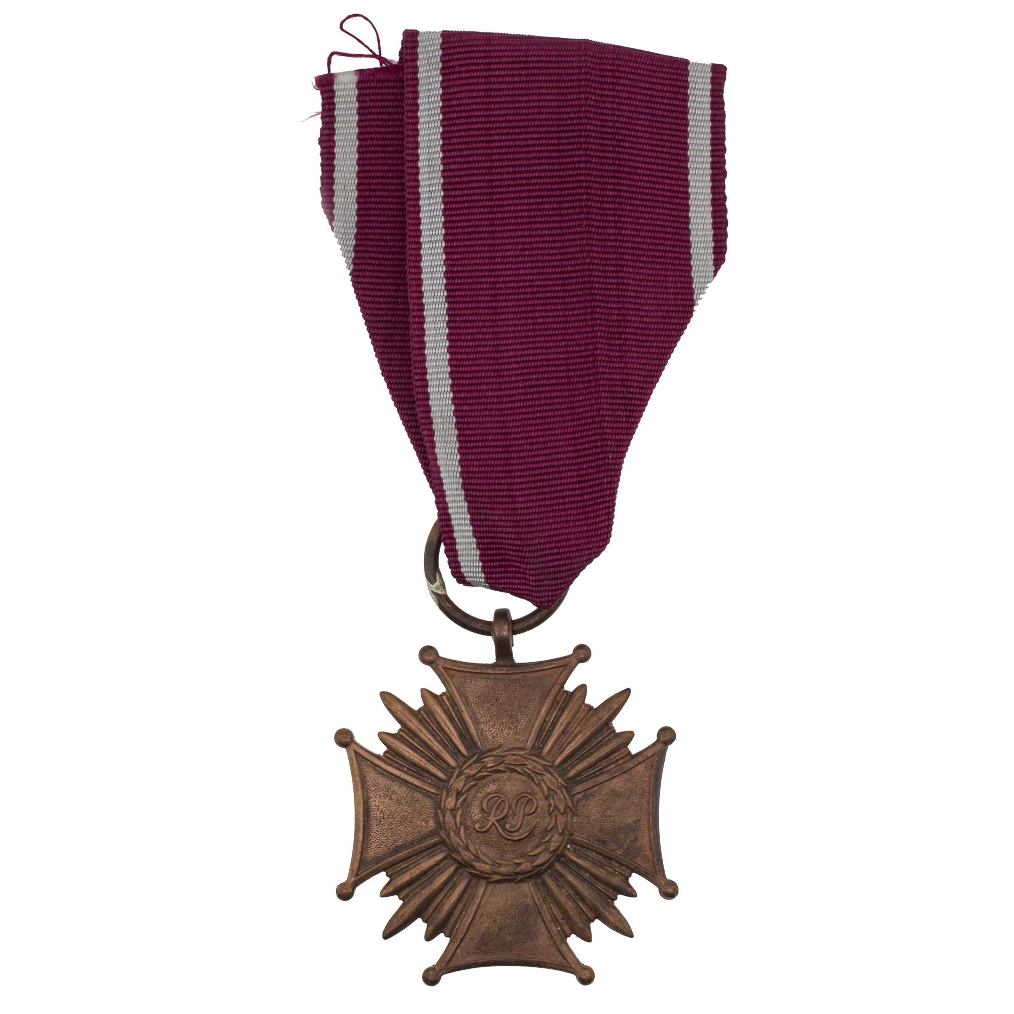 Польша. Крест "Заслуг" III степень 1944-1945 гг.