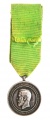 Медаль "Финляндского сельскохозяйственного общества" (серебро)