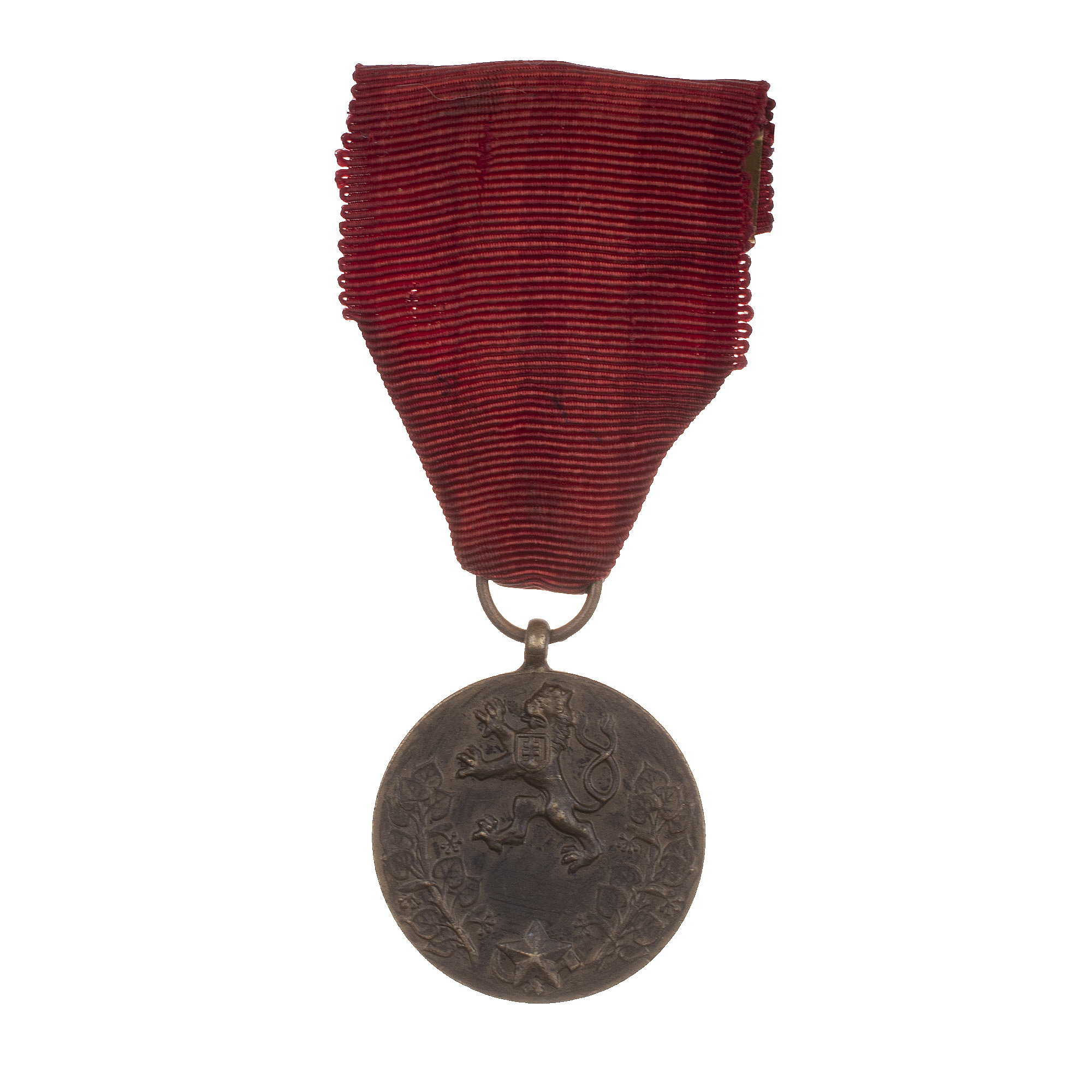 Чехословакия. Медаль "За службу власти"