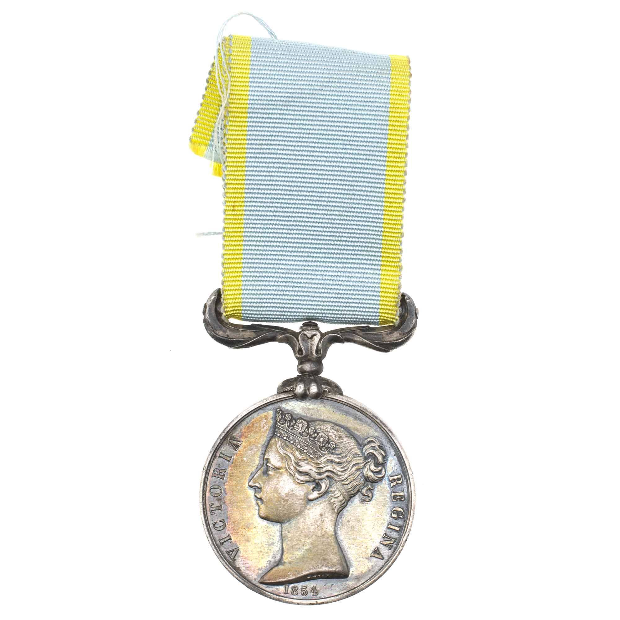 Великобритания. Крымская медаль