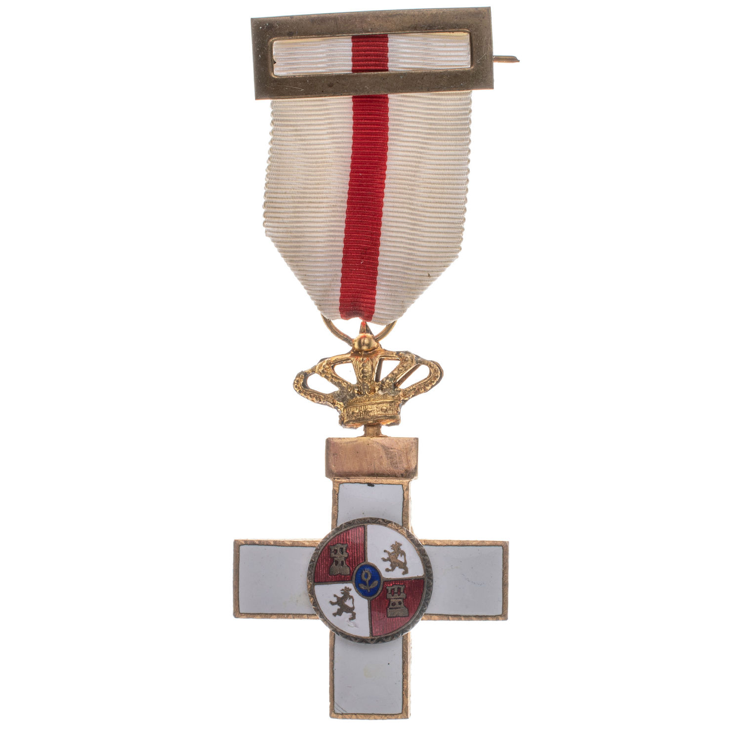 Испания. Крест "Военных Заслуг", VI тип (1936 - 1976 гг).
