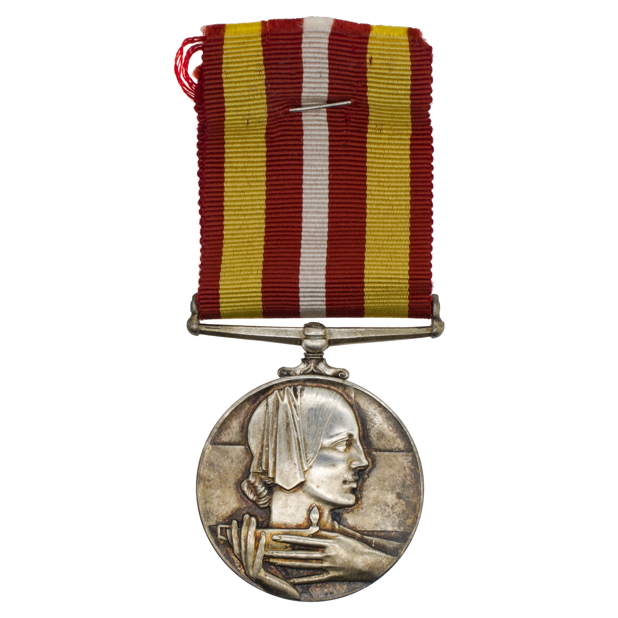 Великобритания. Медаль "За добровольную медицинскую службу".