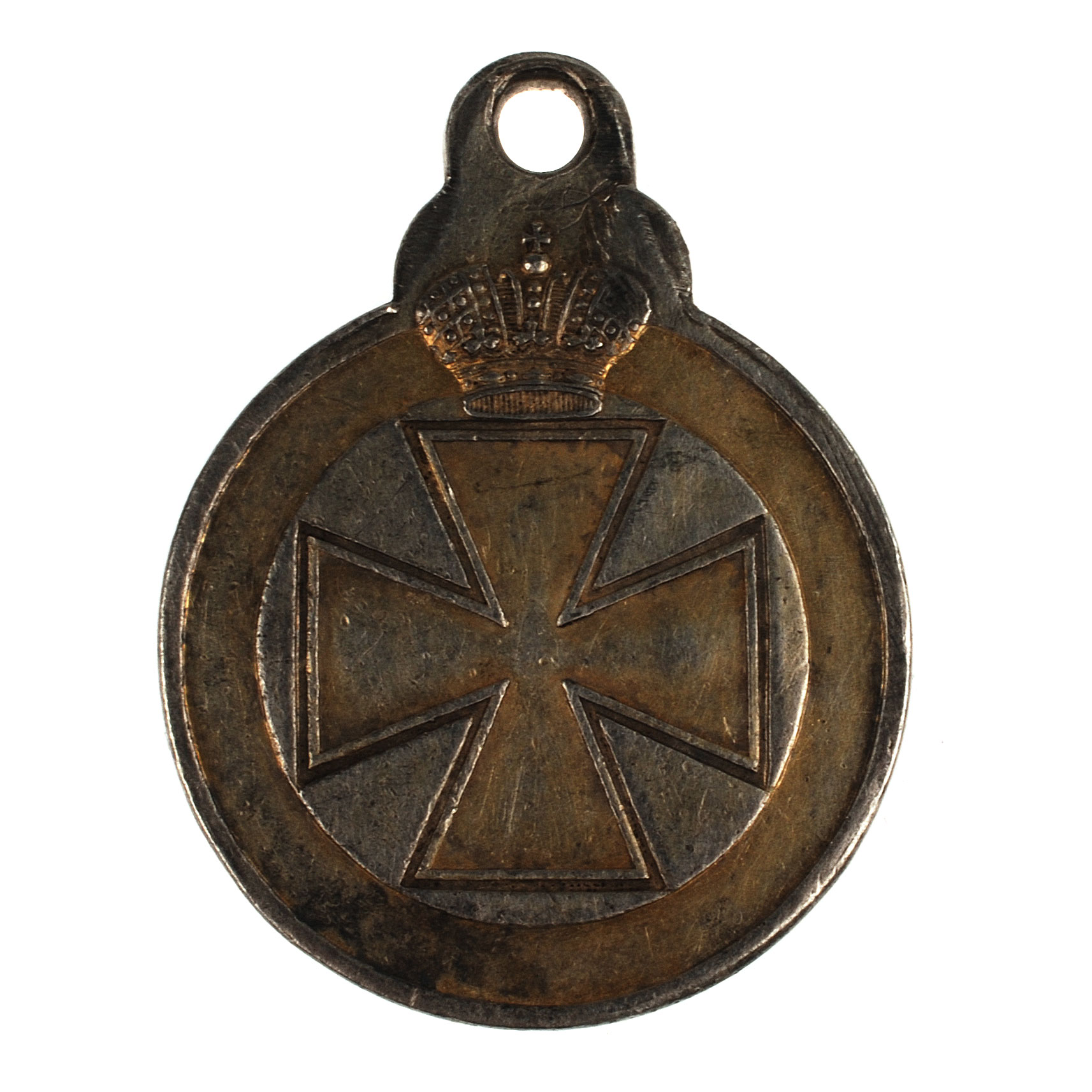 Знак Отличия Ордена Св. Анны (Анненская Медаль) № 489.645