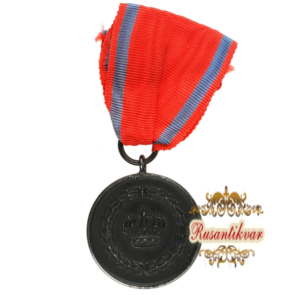 Германия. Медаль "За 9-летнюю службу" .