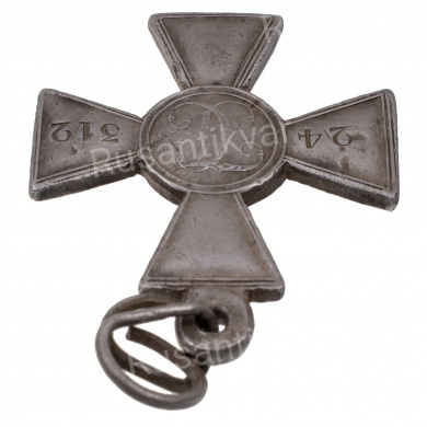 Знак Отличия Военного Ордена без степени 24.312, 1812 г