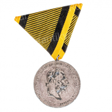 Австро - Венгрия. Военная Медаль.