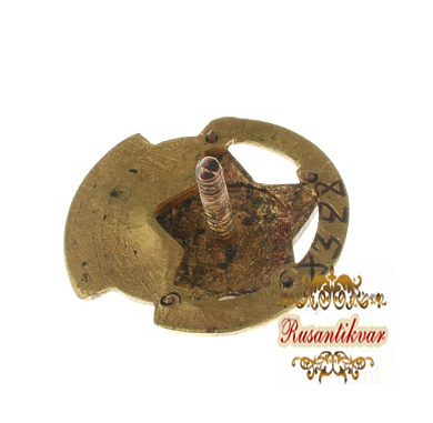 Знак «Отличник социалистического соревнования НКАП», № 8.328. 
