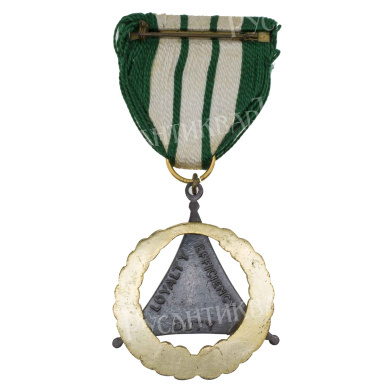 Филиппины. Медаль "За боевые заслуги" 1939 - 1945 гг.
