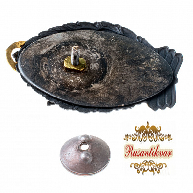 Болгария. Квалификационный знак "Лётчик 2 - го класса".