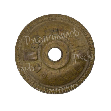 Знак "Отличный разведчик". АРТИКУЛ П17-8