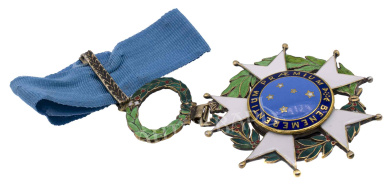 Бразилия. Национальный Орден "Южный Крест", 3 степень. Командор.