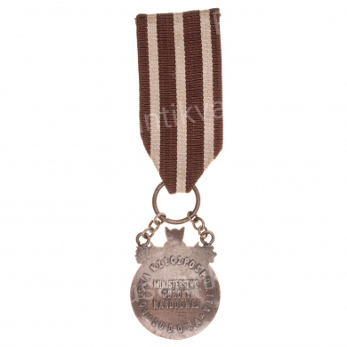 Польша. Медаль "Братство по оружию" II тип.