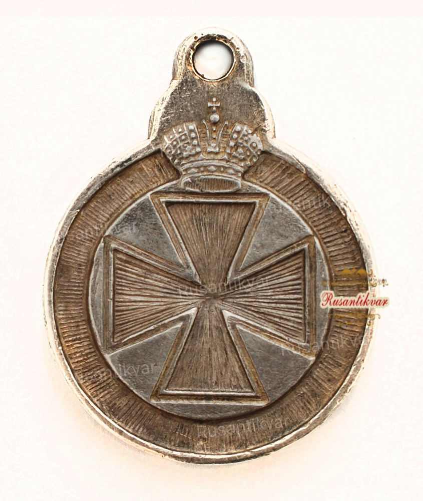 Секрет древнего ордена. Аннинская медаль. Знак отличия Святой Анны.