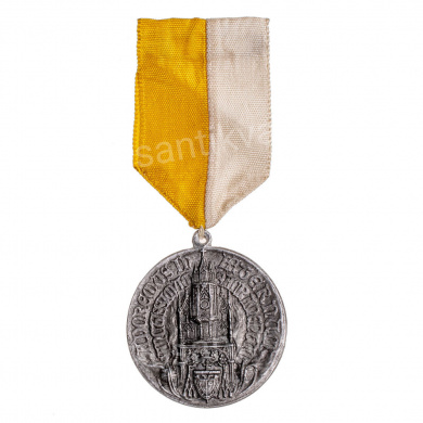 Испания. Медаль "Евхаристический конгресс в Барселоне с 1 по 8 июня 1944 г".