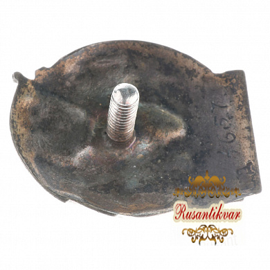 Знак "Отличник социалистического соревнования наркомугля" №4.657.