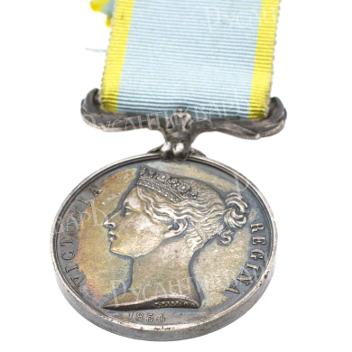 Великобритания. Крымская медаль