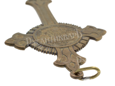 Крест для духовенства "В память Крымской войны 1853 - 1856 гг".