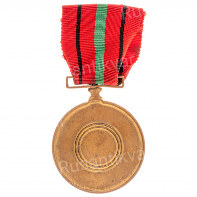 Афганистан. Медаль "Заслуг" (За Боевые Заслуги).