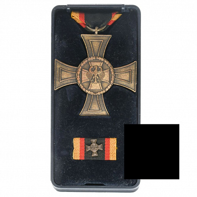 Германия. Почетный крест за храбрость.