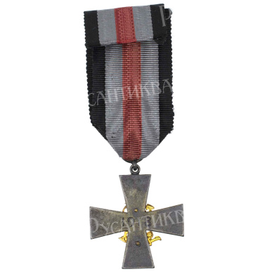 Финляндия. Памятный "Крест Вилппула".