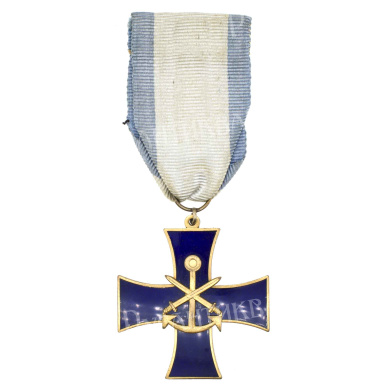 Финляндия.  Крест ВМС.