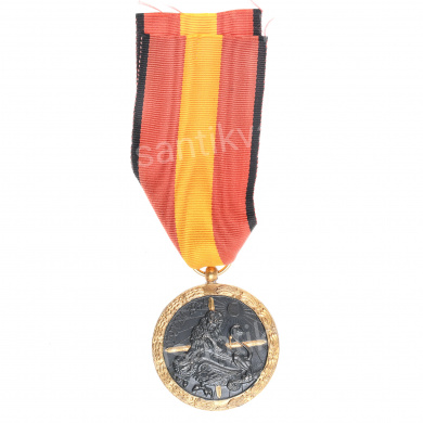 Испания. Медаль "За Испанскую кампанию 1936-1939 гг".