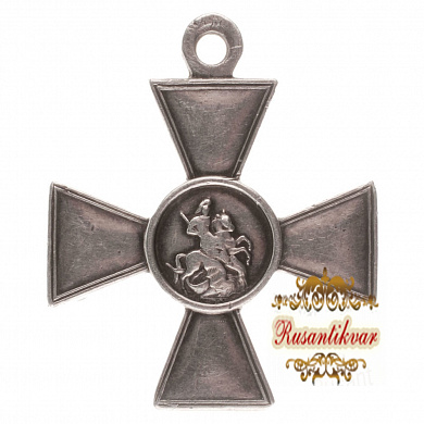 Знак Отличия Военного Ордена 4 ст 178.873. (Квантунский флотский экипаж).